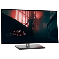 LENOVO Monitor ThinkVision P27h-30 27" (2560x1440) 4ms DP USB-C crni